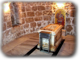 Τάφος Αγίου